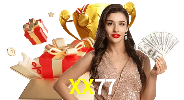 Jogue com dealers reais no XX77!