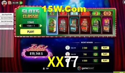 Promoção Relâmpago XX77